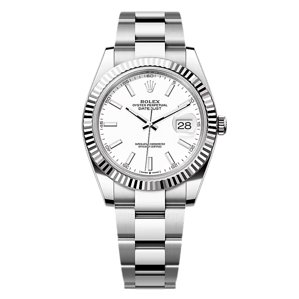 Rolex Datejust 41